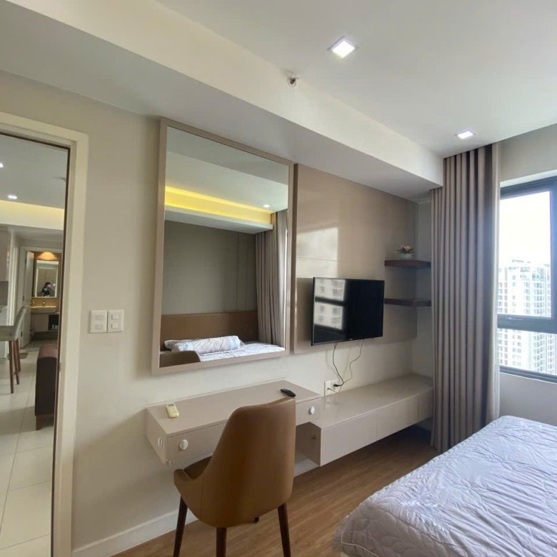 Masteri Thao Đien / 3BR / $1,330