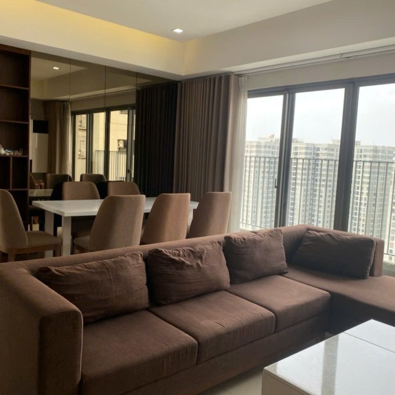 Masteri Thao Đien / 3BR / $1,330