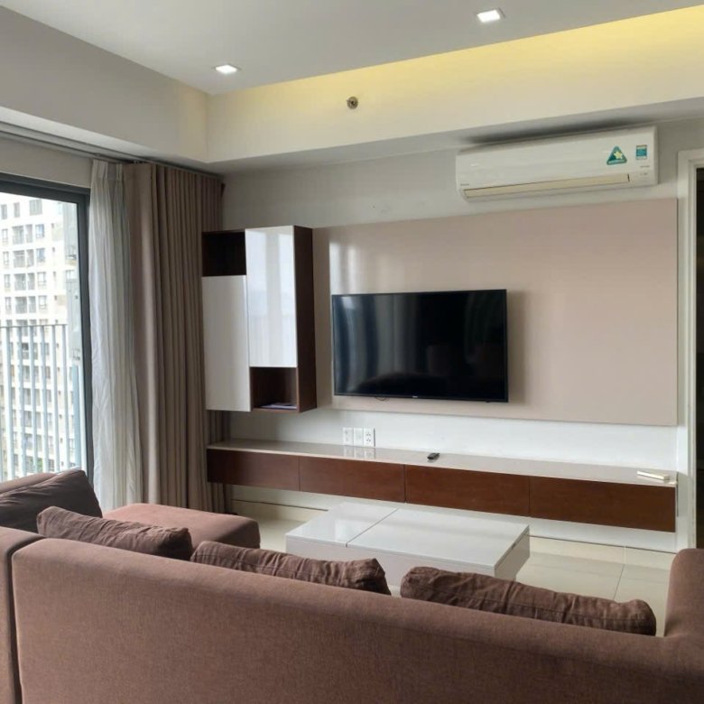 Masteri Thao Đien / 3BR / $1,330