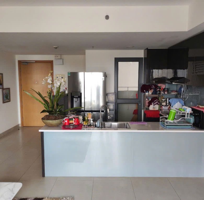 Masteri Thao Đien / 4BR / $2,900