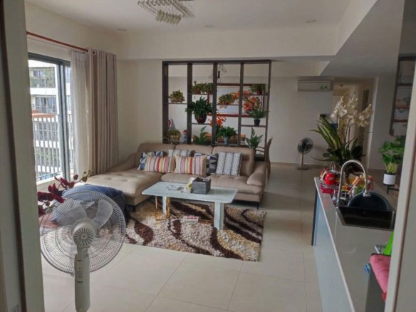Masteri Thao Đien / 4BR / $2,900