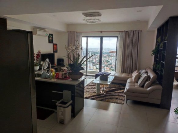 Masteri Thao Đien / 4BR / $2,900