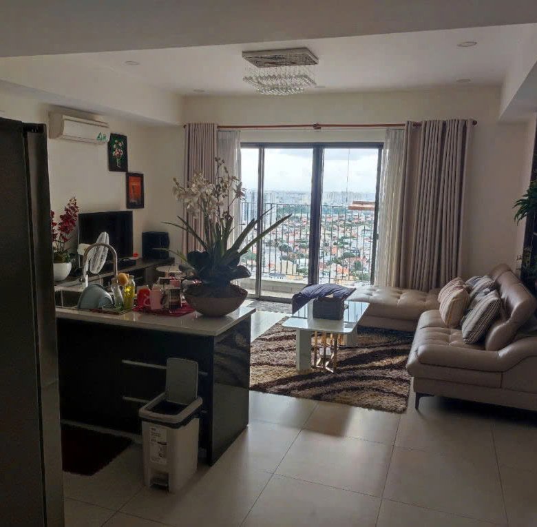 Masteri Thao Đien / 4BR / $2,900