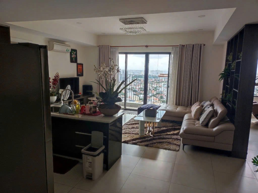 Masteri Thao Đien / 4BR / $2,900