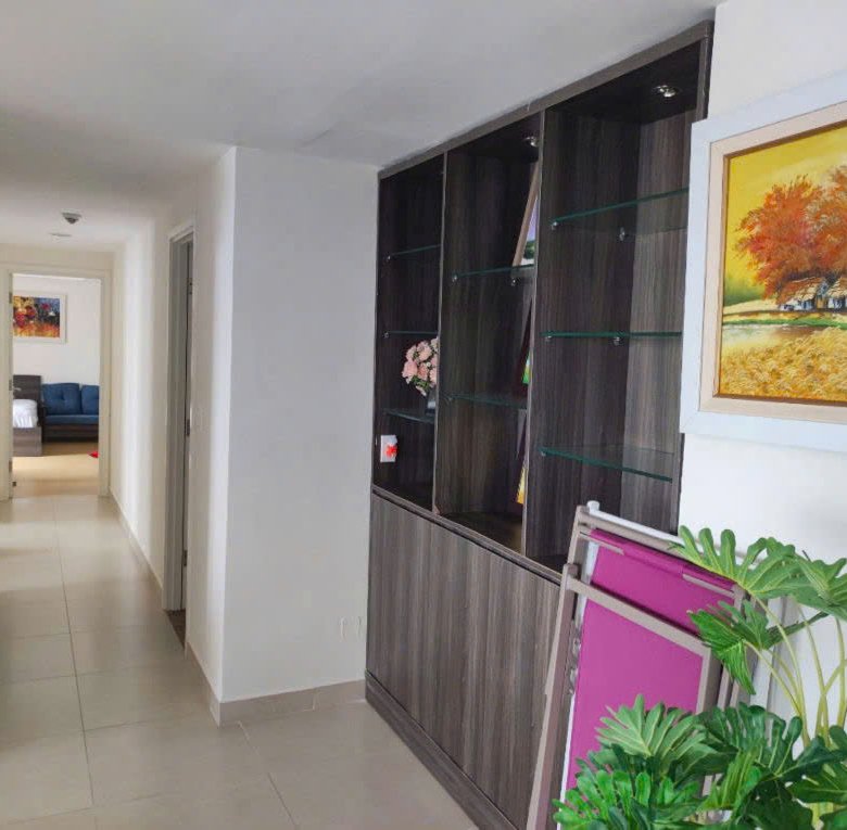 Masteri Thao Đien / 4BR / $2,900