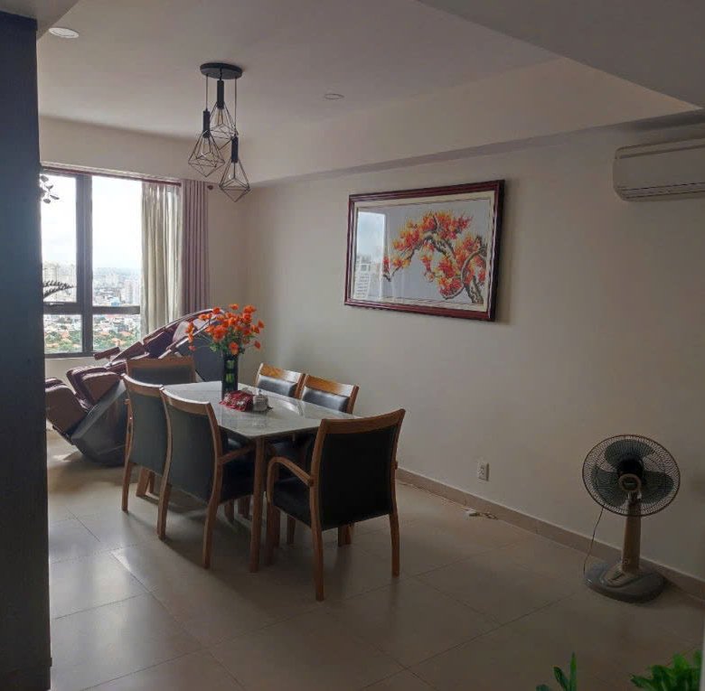 Masteri Thao Đien / 4BR / $2,900