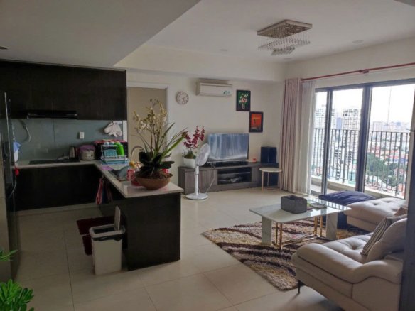 Masteri Thao Đien / 4BR / $2,900