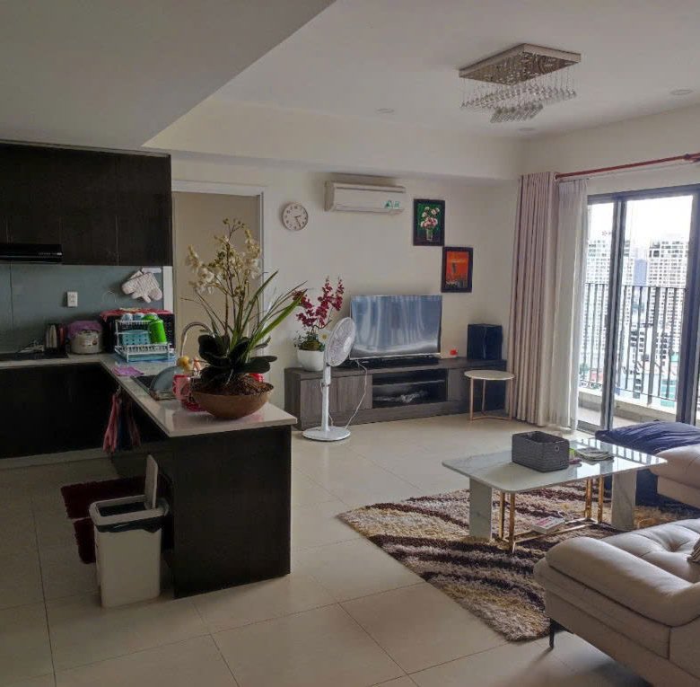 Masteri Thao Đien / 4BR / $2,900