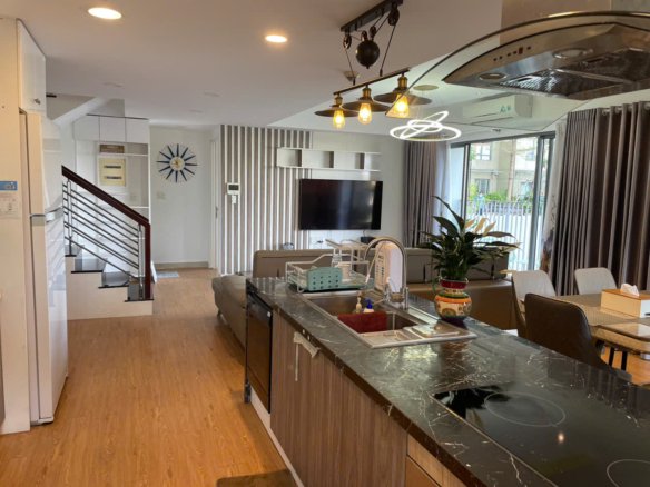 Masteri Thao Đien / 4BR / $2,500
