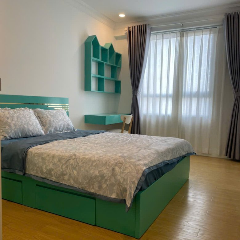 Masteri Thao Đien / 4BR / $2,500