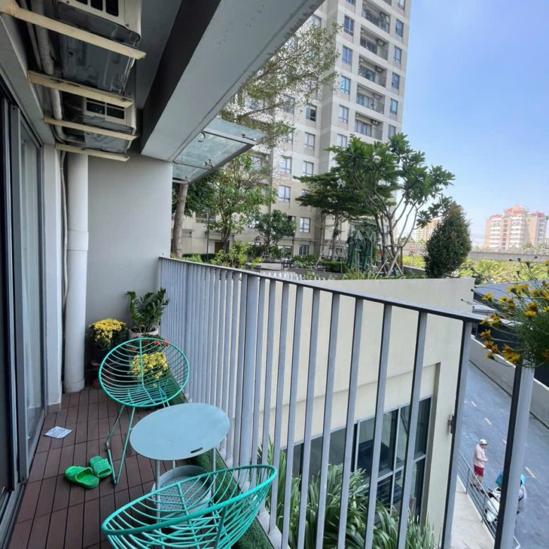 Masteri Thao Đien / 4BR / $2,500