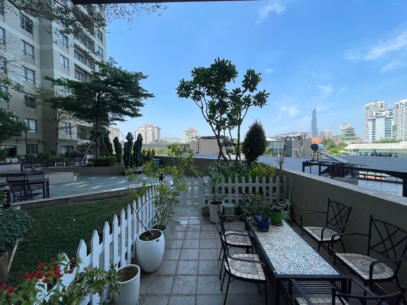 Masteri Thao Đien / 4BR / $2,500