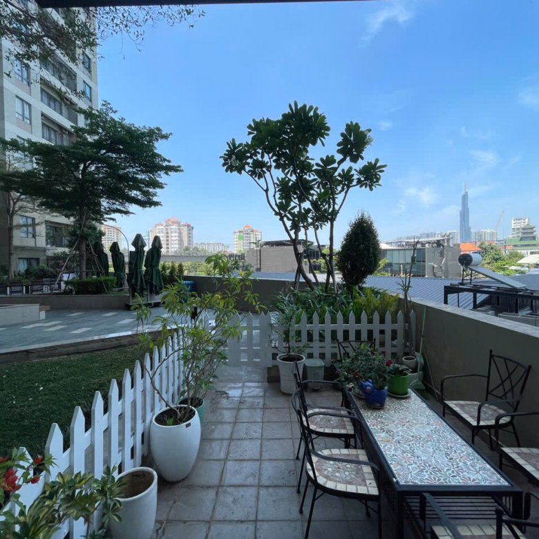 Masteri Thao Đien / 4BR / $2,500