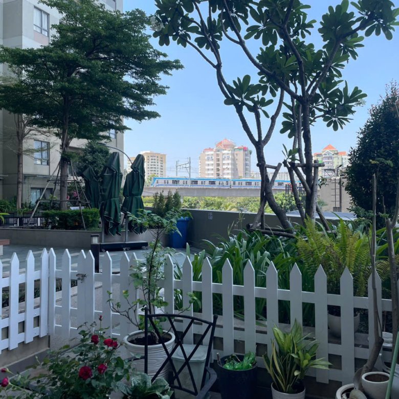 Masteri Thao Đien / 4BR / $2,500