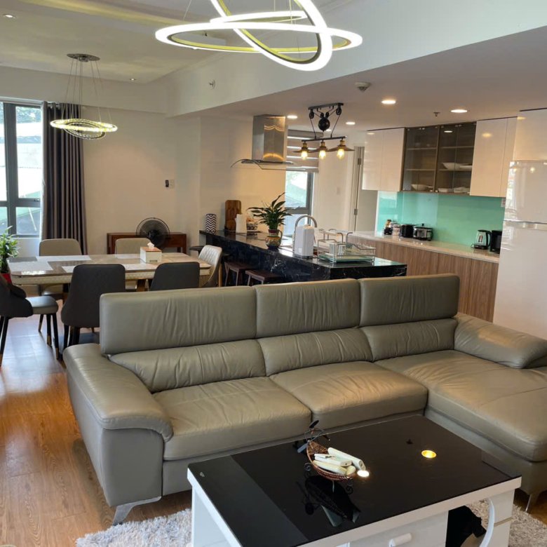 Masteri Thao Đien / 4BR / $2,500