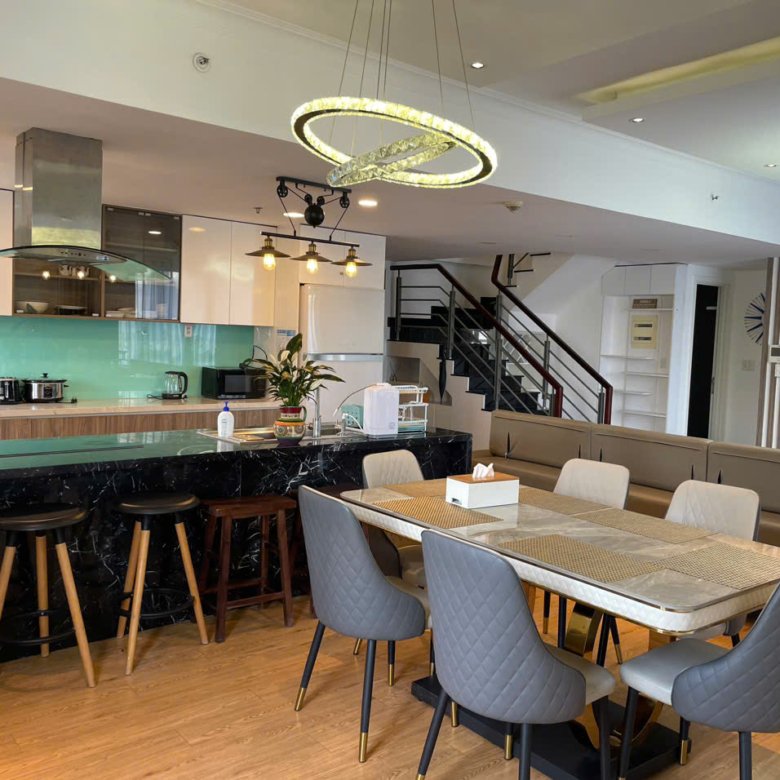Masteri Thao Đien / 4BR / $2,500