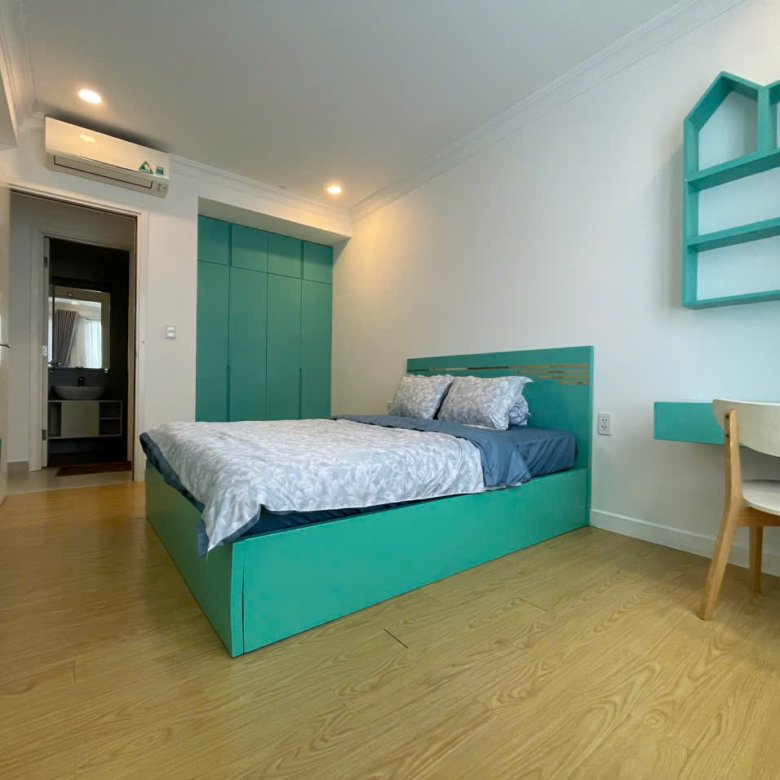 Masteri Thao Đien / 4BR / $2,500