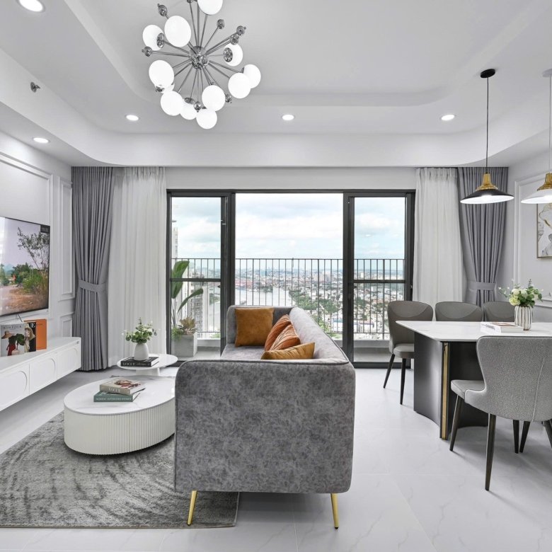 Masteri Thao Đien / 3BR / $2,100