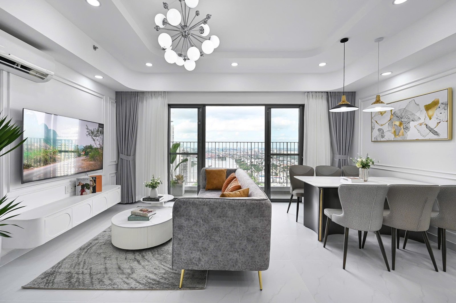 Masteri Thao Đien / 3BR / $2,100
