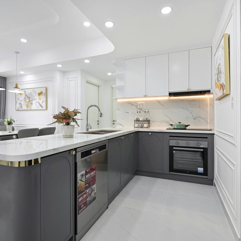 Masteri Thao Đien / 3BR / $2,100