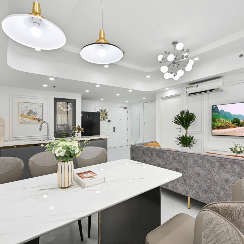 Masteri Thao Đien / 3BR / $2,100