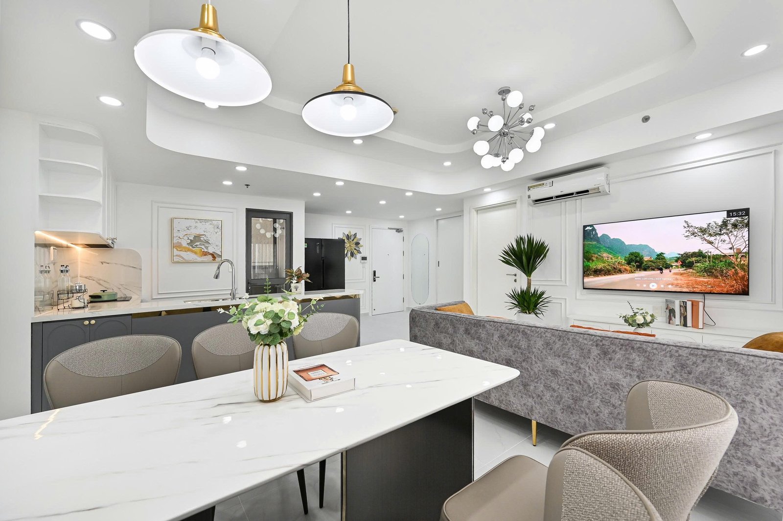 Masteri Thao Đien / 3BR / $2,100
