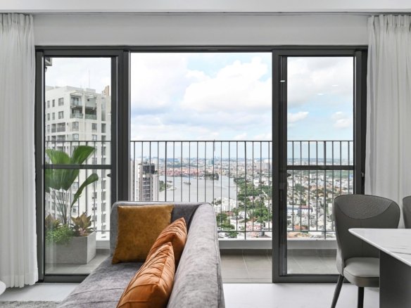 Masteri Thao Đien / 3BR / $2,100