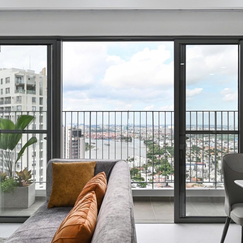 Masteri Thao Đien / 3BR / $2,100