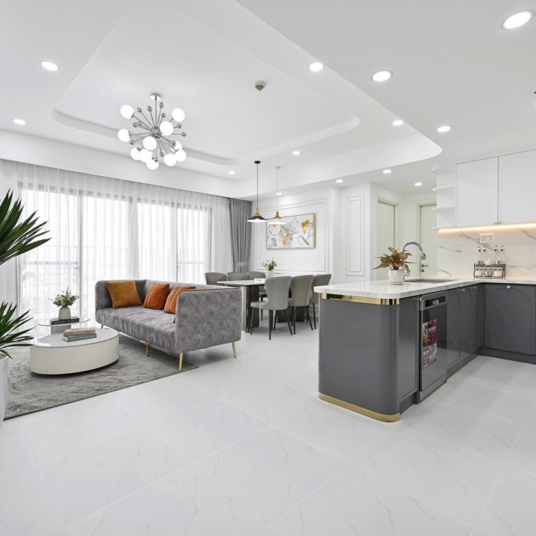 Masteri Thao Đien / 3BR / $2,100