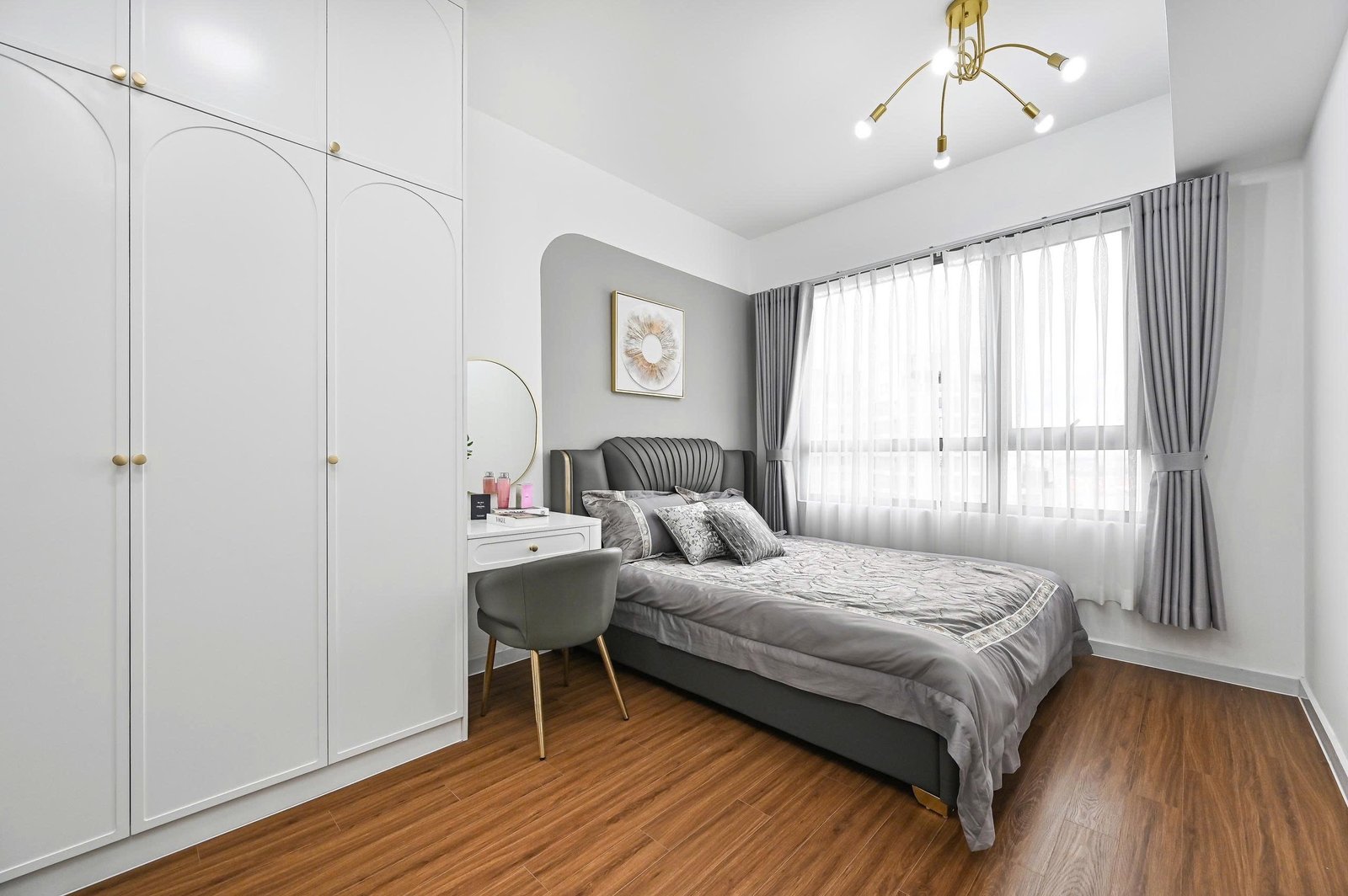 Masteri Thao Đien / 3BR / $2,100