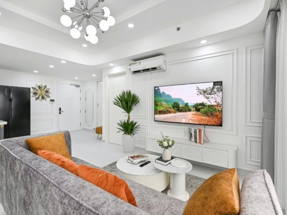 Masteri Thao Đien / 3BR / $2,100
