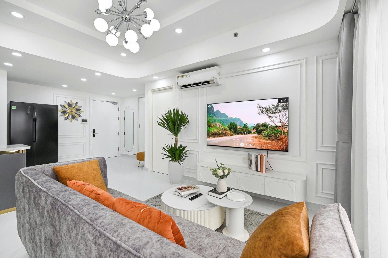 Masteri Thao Đien / 3BR / $2,100