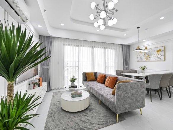 Masteri Thao Đien / 3BR / $2,100