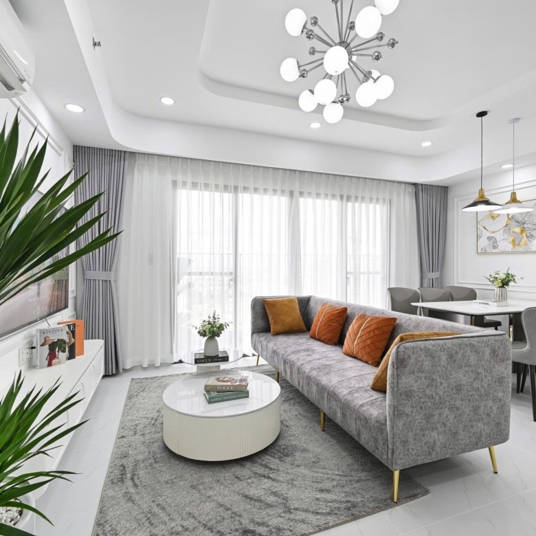 Masteri Thao Đien / 3BR / $2,100