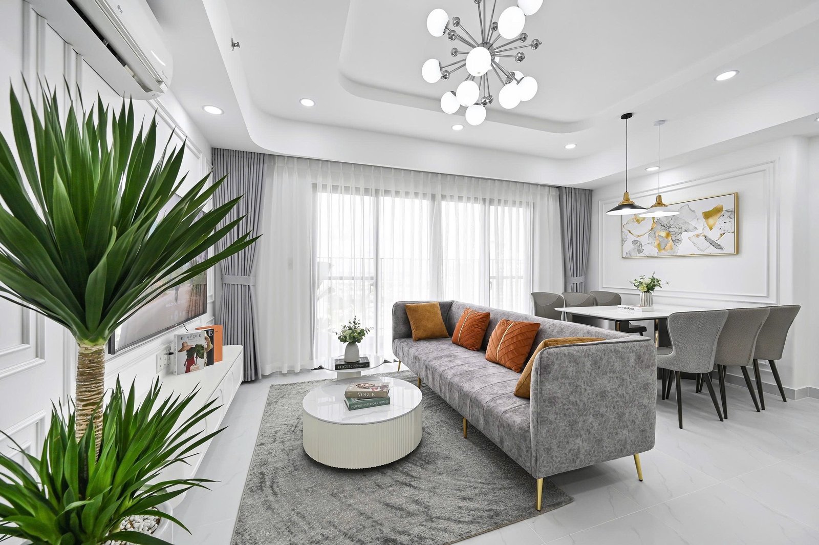 Masteri Thao Đien / 3BR / $2,100