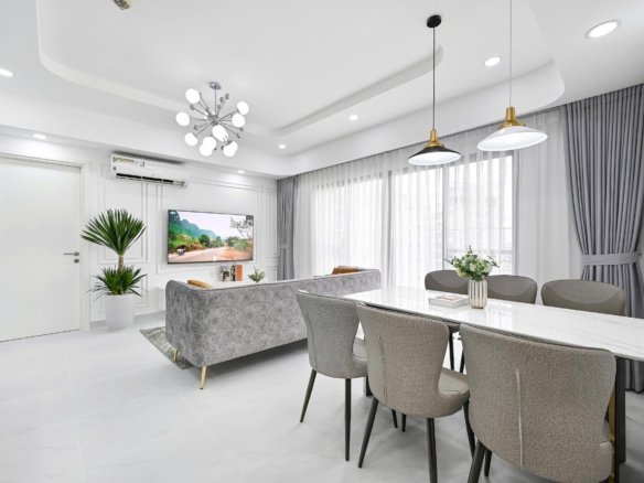 Masteri Thao Đien / 3BR / $2,100