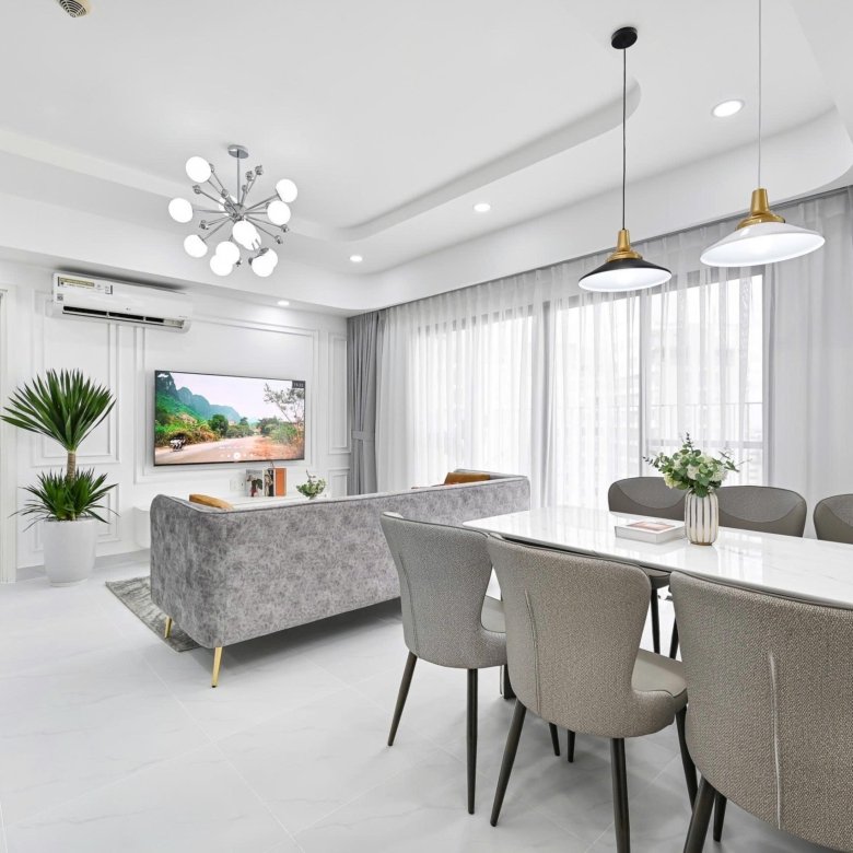 Masteri Thao Đien / 3BR / $2,100