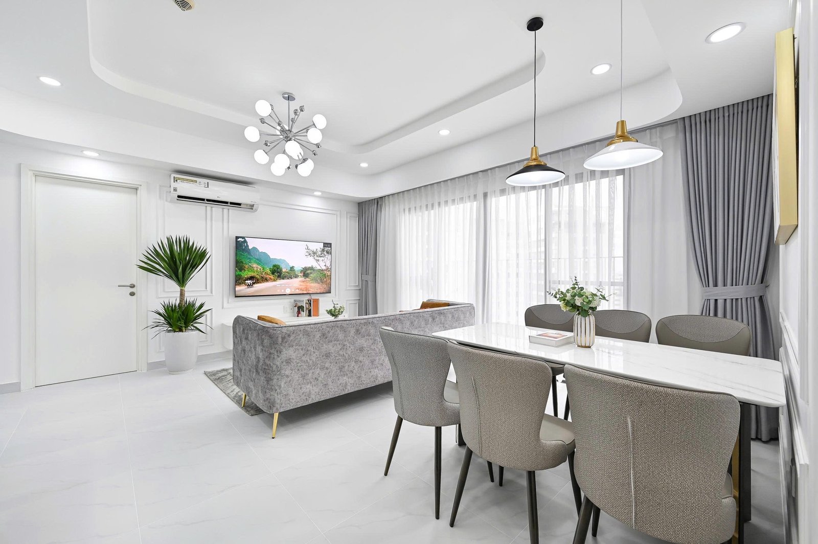 Masteri Thao Đien / 3BR / $2,100