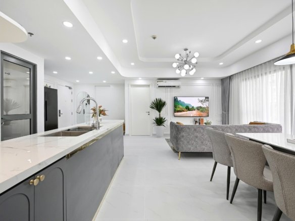 Masteri Thao Đien / 3BR / $2,100