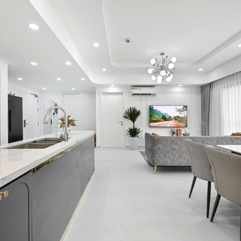 Masteri Thao Đien / 3BR / $2,100
