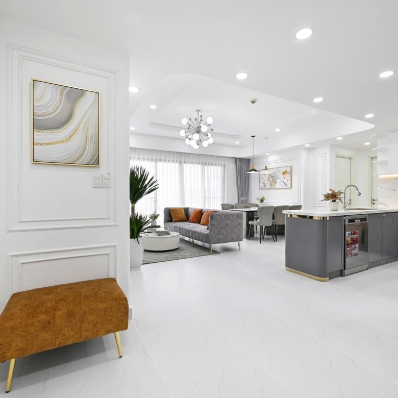 Masteri Thao Đien / 3BR / $2,100
