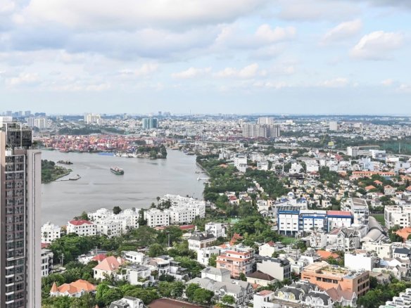 Masteri Thao Đien / 3BR / $2,100