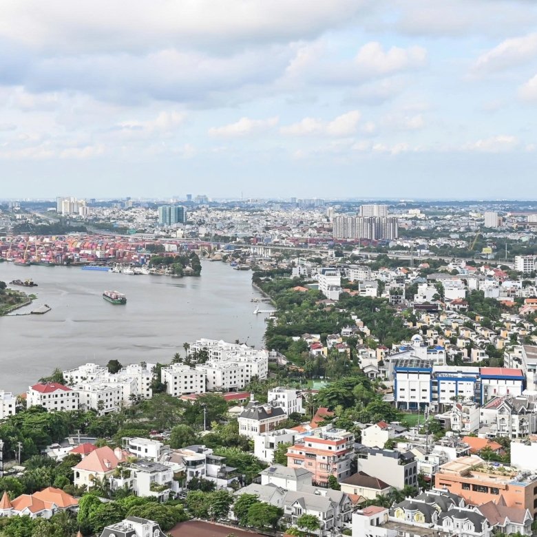 Masteri Thao Đien / 3BR / $2,100