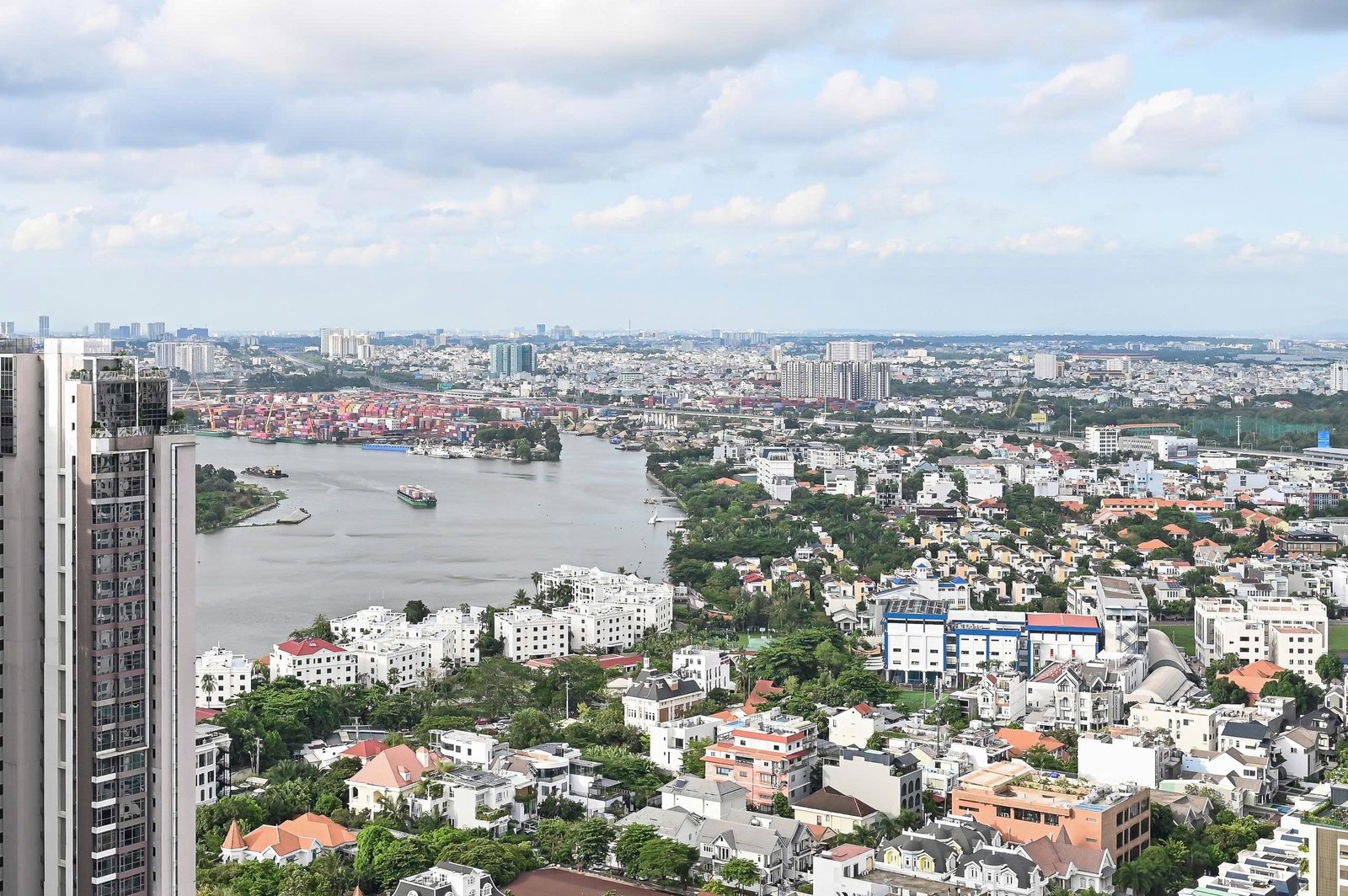 Masteri Thao Đien / 3BR / $2,100