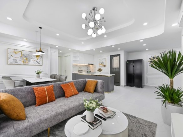 Masteri Thao Đien / 3BR / $2,100