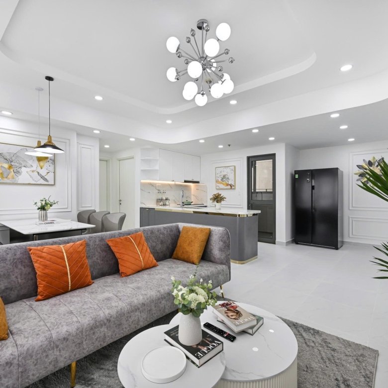 Masteri Thao Đien / 3BR / $2,100