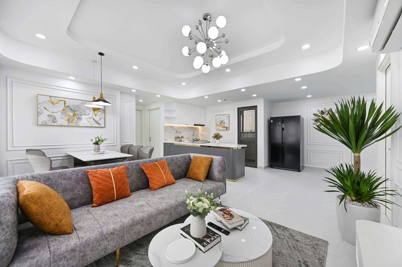 Masteri Thao Đien / 3BR / $2,100
