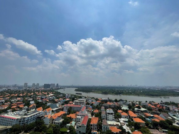Masteri Thao Đien / 3BR / $1,700