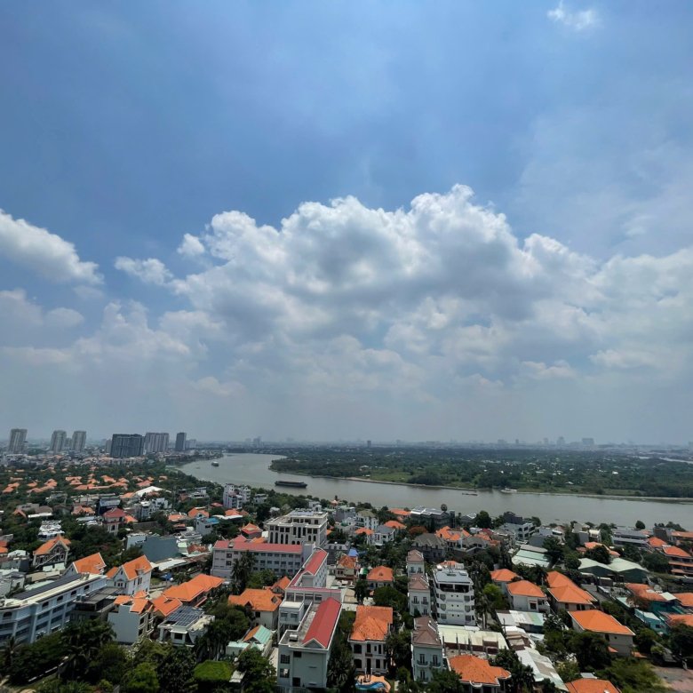 Masteri Thao Đien / 3BR / $1,700