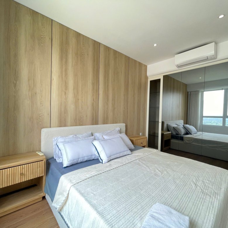 Masteri Thao Đien / 3BR / $1,700